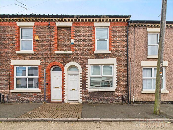3 Bedroom Terraced House For Sale In Enid Street, Liverpool, Merseyside, L8