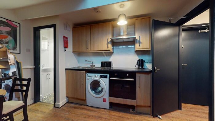 1 Bedroom Flat To Rent In Shaw Street, Liverpool, L6