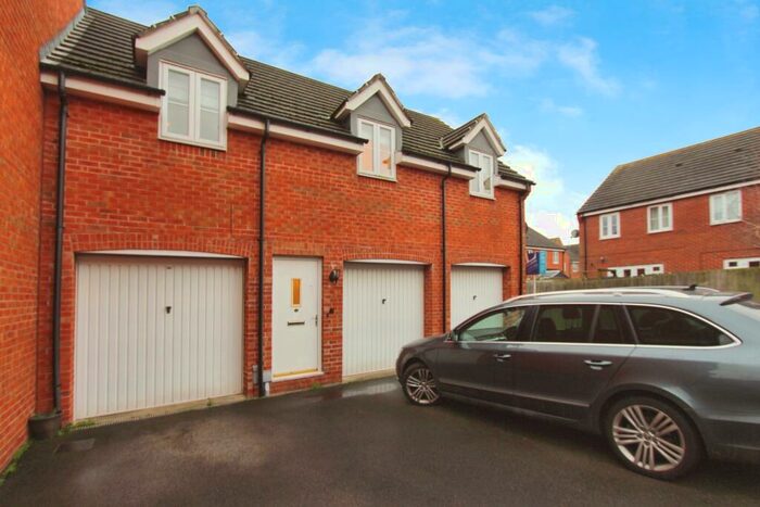 2 Bedroom Coach House To Rent In Widdowson Road, Long Eaton, Long Eaton, NG10