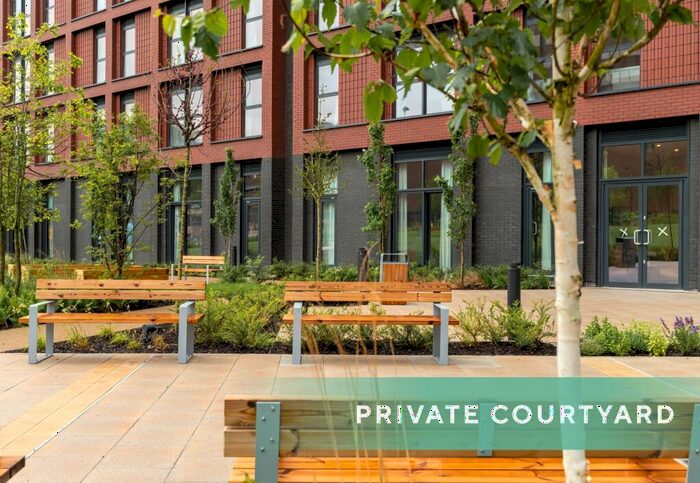 1 Bedroom Apartment To Rent In Ryland Street, Birmingham, B15