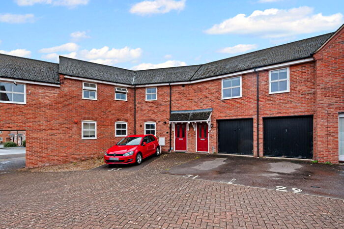 2 Bedroom Apartment For Sale In Rose Hill Way, Mawsley, Kettering, NN14