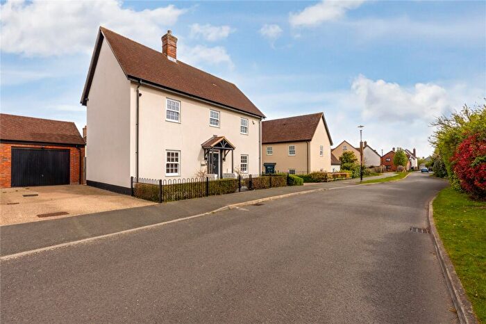 4 Bedroom Detached House For Sale In Mander Farm Road, Silsoe, Bedfordshire, MK45