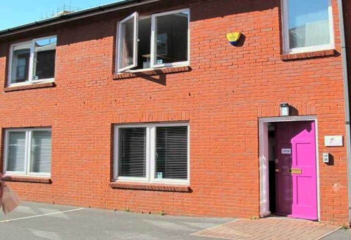 Studio To Rent In Charlotte Mews, Pavilion Place, Exeter, Devon, EX2