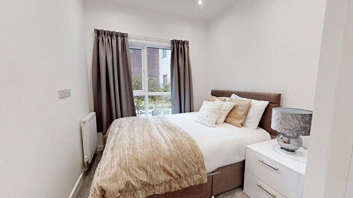 1 Bedroom Apartment To Rent In One Bedroom Apartment, New Bedford House, Luton, LU2