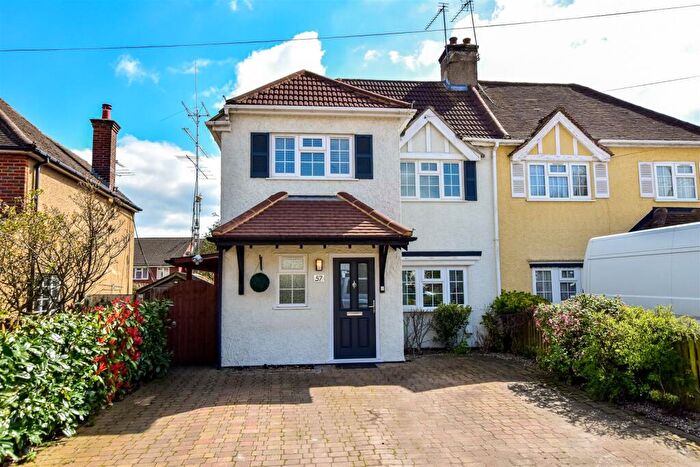 3 Bedroom Semi-Detached House To Rent In Chesham Road, Bovingdon, Hemel Hempstead, HP3