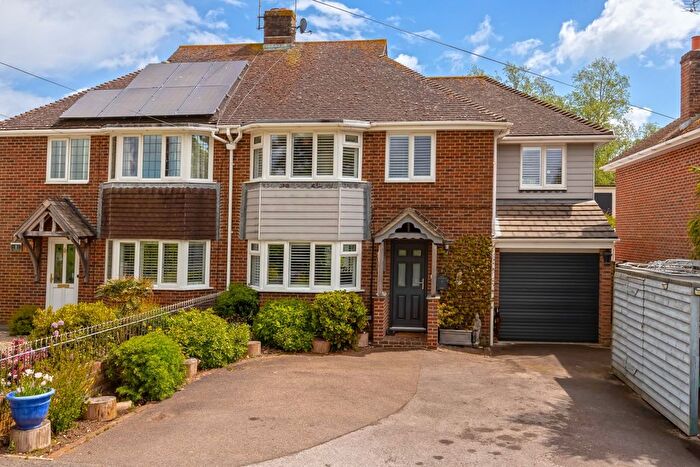 4 Bedroom Semi-detached House For Sale In Arunford Close Ford, Arundel, BN18