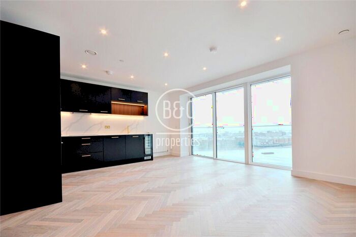 2 Bedroom Apartment To Rent In Brigadier Walk, Royal Arsenal Riverside, London, SE18