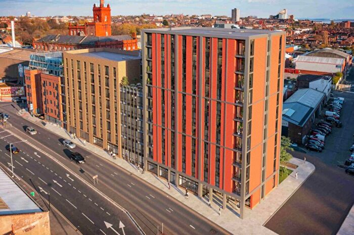 2 Bedroom Flat For Sale In Rs The Summit, Liverpool City Centre, L8