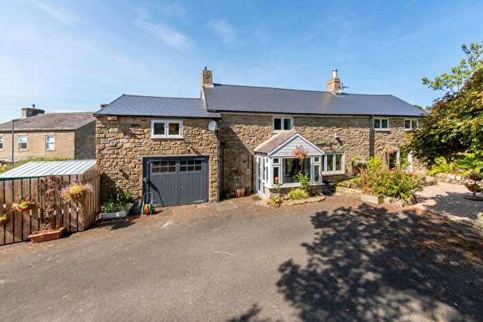 3 Bedroom Detached House For Sale In Catton, Hexham, NE47