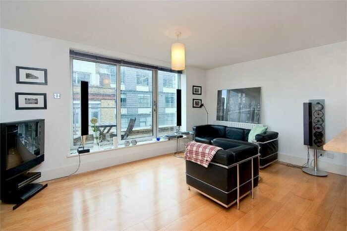 1 Bedroom Apartment To Rent In Britton Street, EC1M