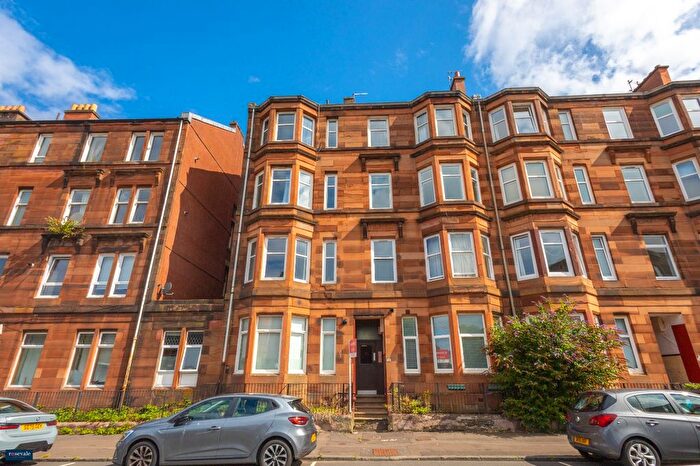 2 Bedroom Flat To Rent In Hotspur Street, Glasgow, G20