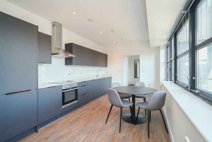 2 Bedroom Apartment To Rent In Iron Yard, Young Street, Sheffield, S1