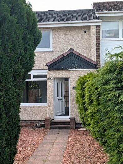 2 Bedroom Terraced House To Rent In Kirkhill Place, North Lanarkshire, Wishaw, ML2