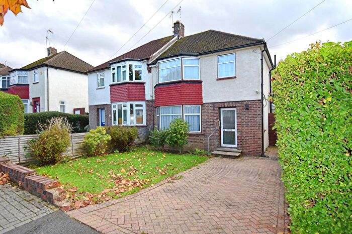 3 Bedroom Semi Detached House For Sale In Linthorpe Road, Cockfosters, Barnet, Hertfordshire., EN4