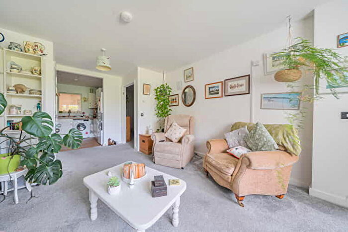 1 Bedroom Flat For Sale In Tamar Court, Weston Super Mare, North Somerset, BS22