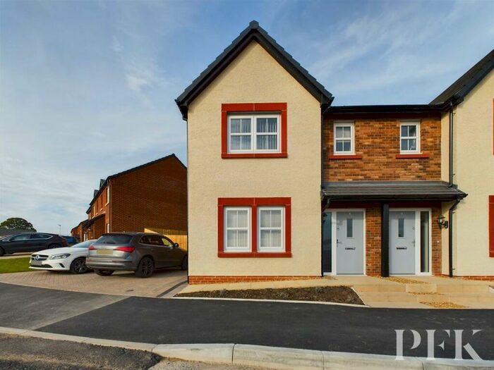 3 Bedroom Semi-Detached House For Sale In Brougham Fields, Carleton Village, Penrith, CA11