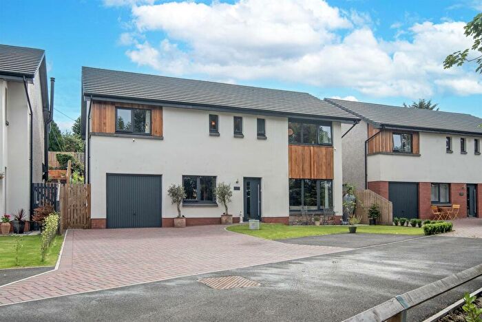 5 Bedroom Detached House To Rent In Ochil Road, Alva, FK12