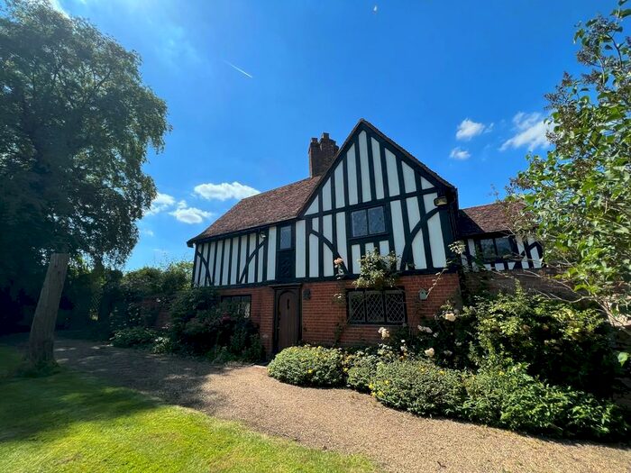 5 Bedroom Detached House To Rent In Little Fanhams, SG12