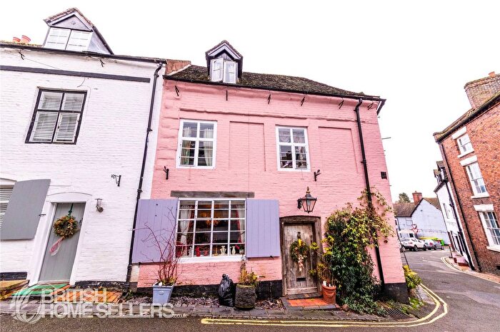 5 Bedroom Cottage For Sale In Cartway, Bridgnorth, Shropshire, WV16