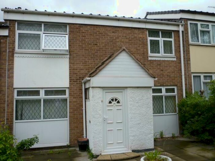 3 Bedroom Terraced House To Rent In Lount Walk, Birmingham, B19