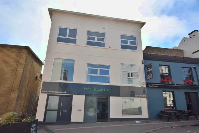 2 Bedroom Flat For Sale In Station Road, Hastings, TN34