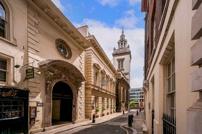 1 Bedroom Flat To Rent In College Hill, Bank, EC4R