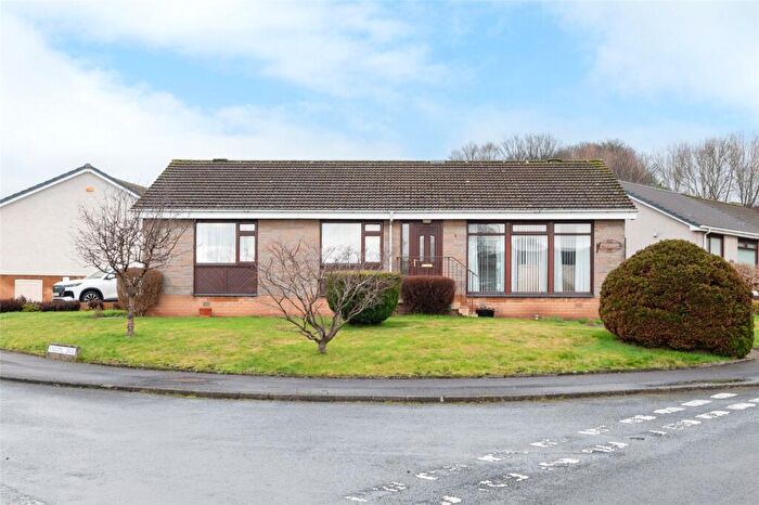 3 Bedroom Bungalow For Sale In Braeside, Kennoway, Leven, Fife, KY8