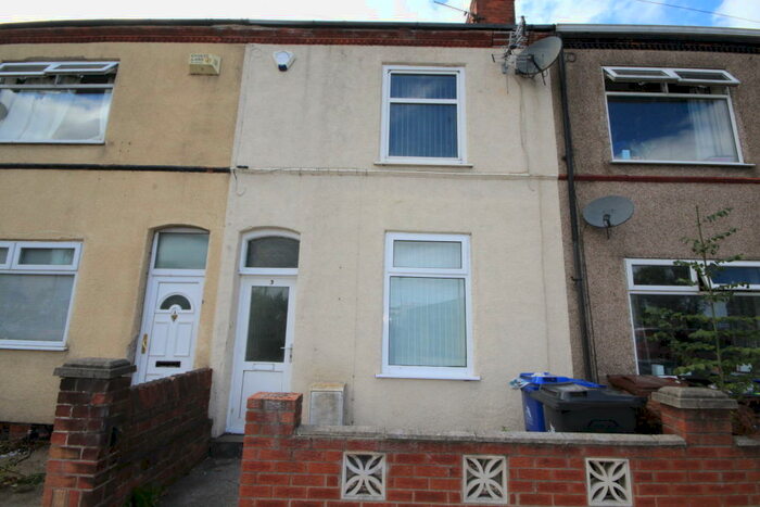 2 Bedroom Terraced House To Rent In Beeson St, Grimsby, DN31
