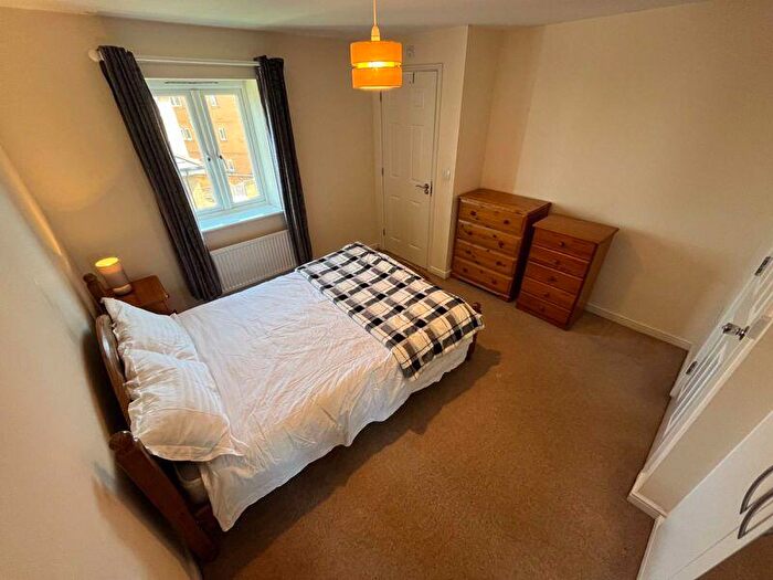 1 Bedroom House Of Multiple Occupation To Rent In Hornbeam Close, Bristol, BS32