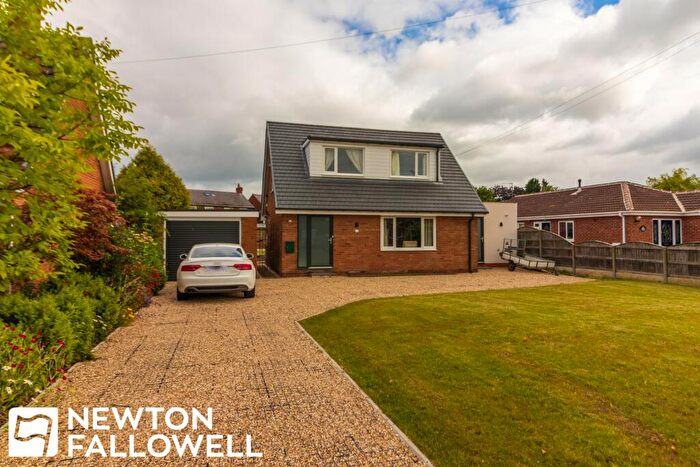 3 Bedroom Detached House To Rent In St Saviours Close, Retford, DN22