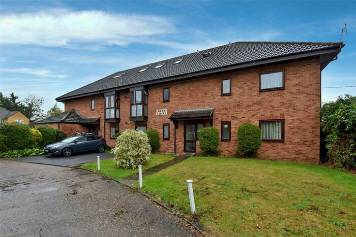 1 Bedroom Apartment To Rent In Cokers Court, Cressington Place, Bourne End, Buckinghamshire, SL8