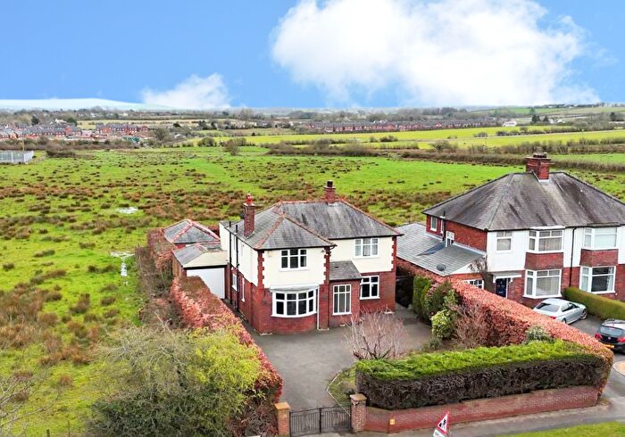 4 Bedroom Detached House For Sale In Oakridge, Garden Village, Carlisle, CA2