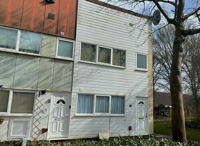 1 Bedroom End Of Terrace House To Rent In Blisworth, Tinkers Bridge, Milton Keynes, MK6