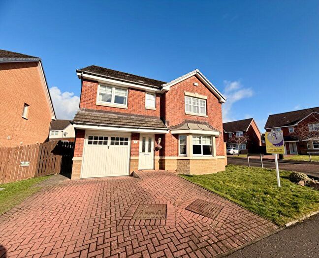5 Bedroom Detached Villa For Sale In Sandalwood Ave, Newarthill, Motherwell, ML1