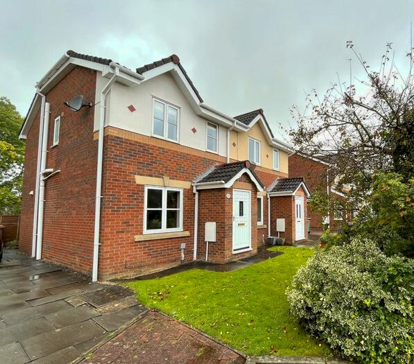 2 Bedroom Semi-Detached House To Rent In Spires Grove, Cottam, Preston, PR4
