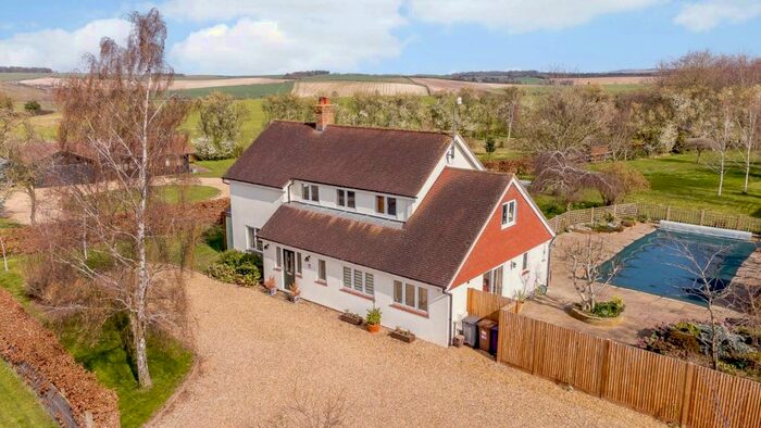 4 Bedroom Detached House For Sale In Ashwell Road, Bygrave, Baldock, Hertfordshire, SG7