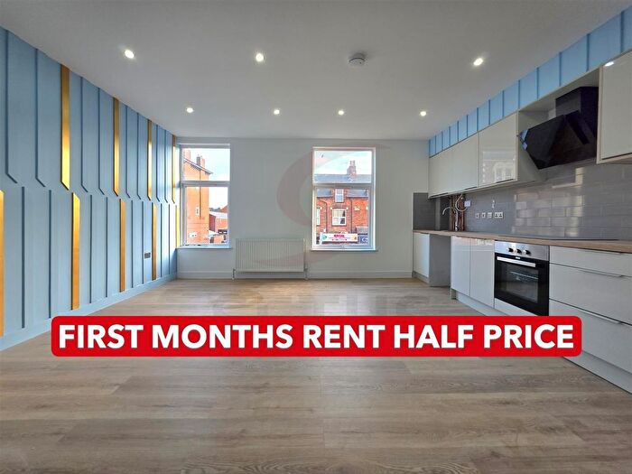 2 Bedroom Flat To Rent In Melton Road, Belgrave, Leicester, LE4