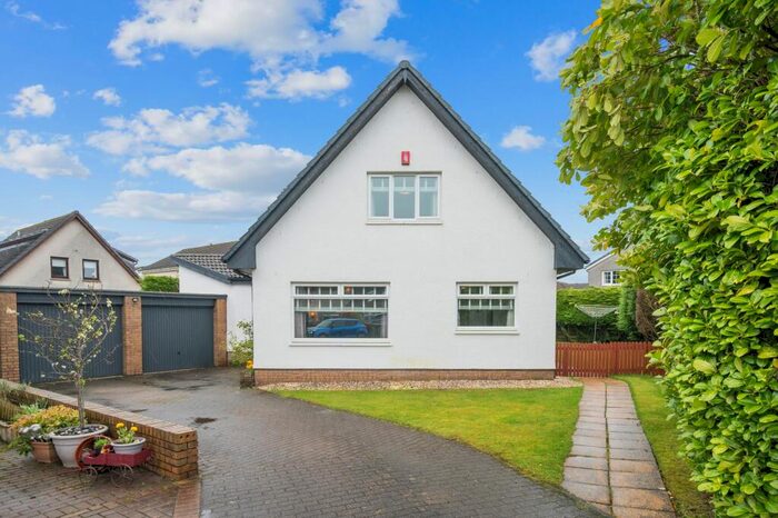 5 Bedroom Detached House For Sale In Craigbarnet Avenue, Torrance, East Dunbartonshire, G64