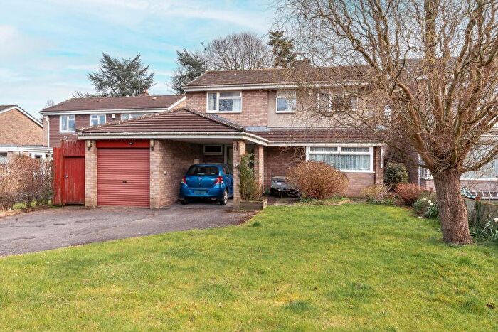 4 Bedroom Detached House For Sale In Woodgrove Road, Blaise, Bristol, BS10