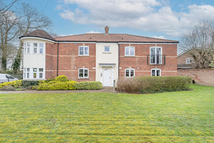 2 Bedroom Apartment To Rent In Norwich Road, Hethersett, NR9