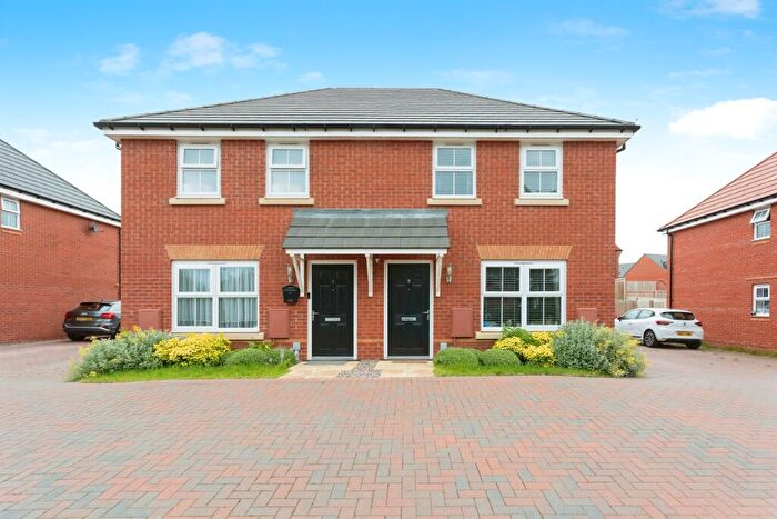 3 Bedroom Semi-Detached House For Sale In Tanders Grove, Lavendon, Olney, MK46