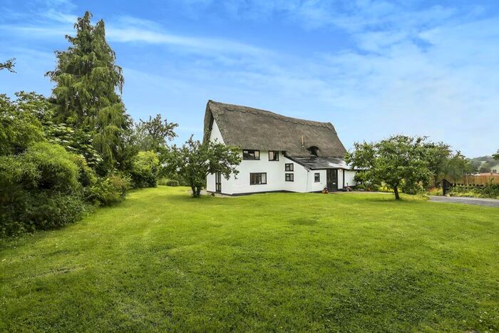 4 Bedroom Detached House For Sale In Norwich Road, Earl Stonham, Stowmarket, Suffolk, IP14