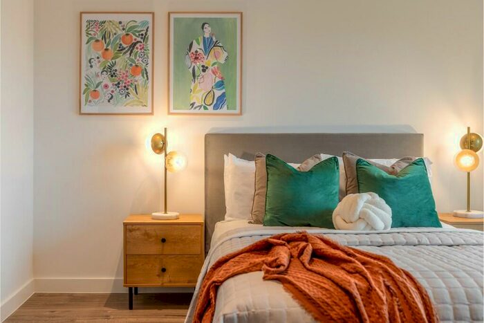 Studio To Rent In Bloomery Place, Sheffield, S1