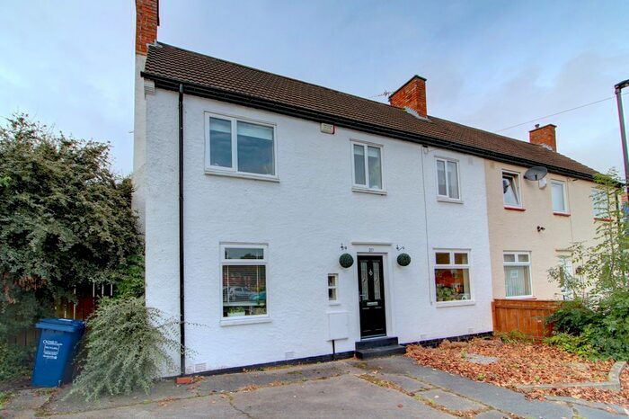 3 Bedroom Semi-Detached House To Rent In Park Avenue, Gosforth, Newcastle Upon Tyne, NE3