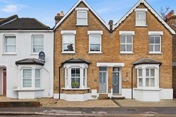 3 Bedroom Terraced House For Sale In West Grove, Woodford Green, IG8