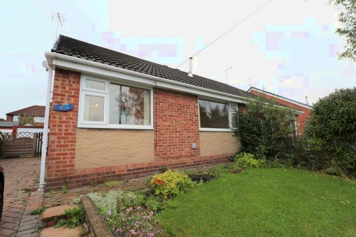 2 Bedroom Semi-Detached House To Rent In Priestley Drive, Pudsey, Leeds, LS28