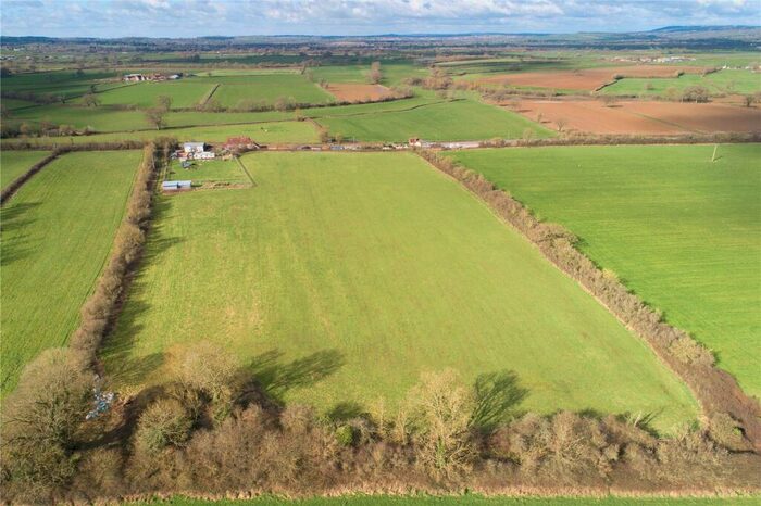 Land For Sale In The Marsh, Henstridge, Templecombe, BA8
