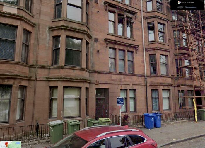 2 Bedroom Flat To Rent In Drive Road, Govan, Glasgow, G51