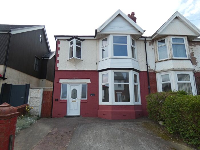 1 Bedroom Flat To Rent In Cavendish Road, Bispham, Blackpool, FY2