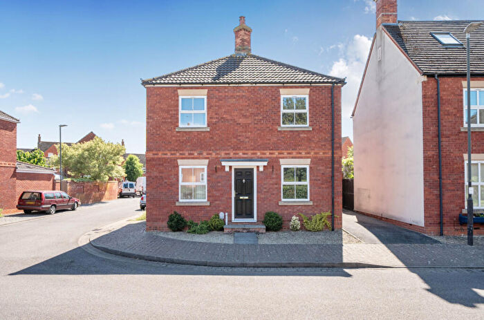 4 Bedroom Detached House For Sale In Peach Close, Walton Cardiff, Tewkesbury, GL20